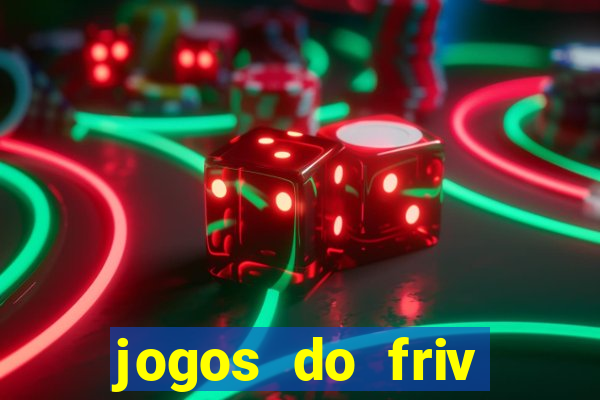 jogos do friv antigo lista